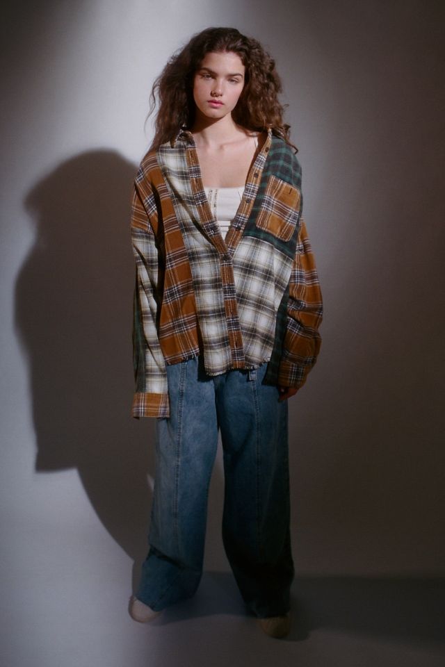 BDG Ted Flannel Shirt #5