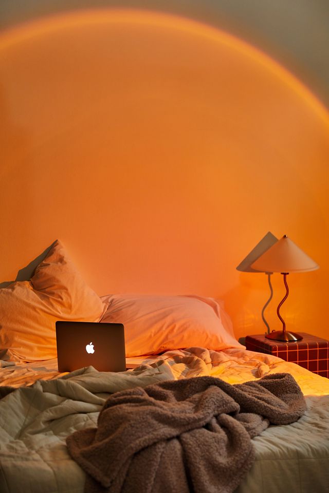 urbanoutfitters.com | Brilliant Ideas Sunset Lamp