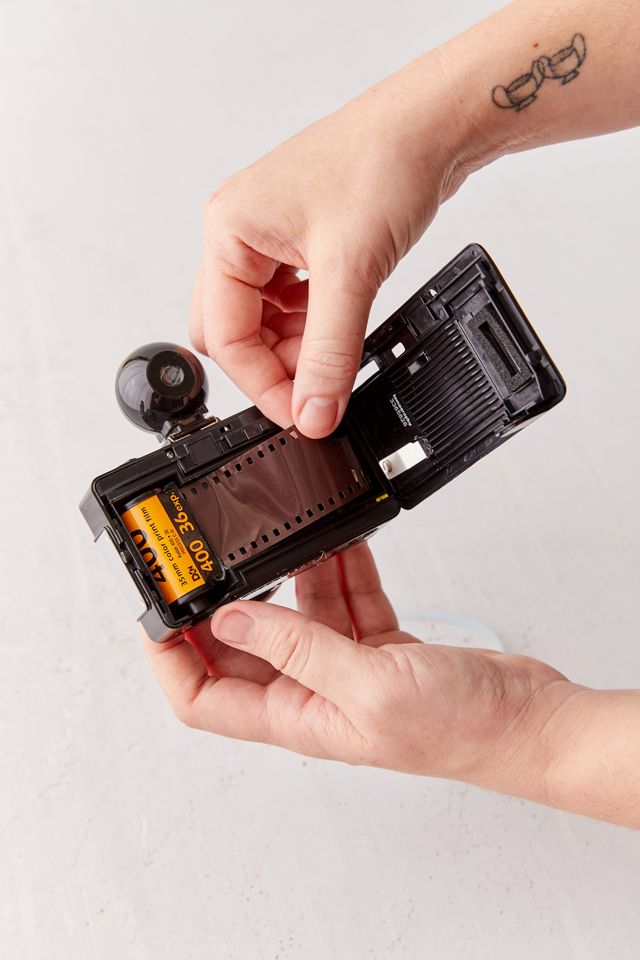 Lomography Fisheye 2.0 35mm Camera #2