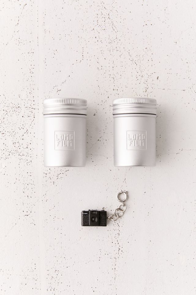 Lomography Analogue Duet Mixed 35mm Film Set #3