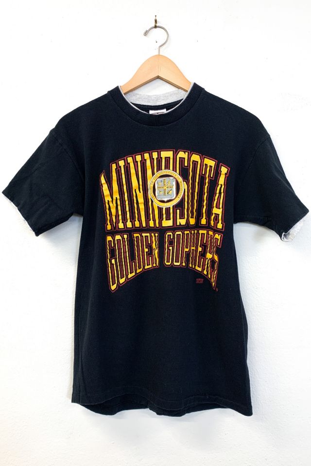 Vintage Minnesota Golden Gophers Tee Shirt