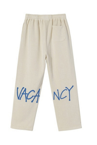 Stussy X No Vacancy Inn Fleece Pant | Urban Outfitters 