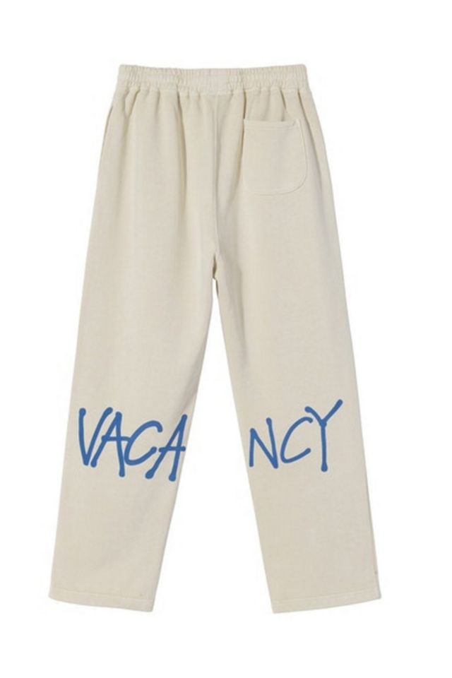 stussy × no vacancy inn sweat pants総丈教えて頂きたいです