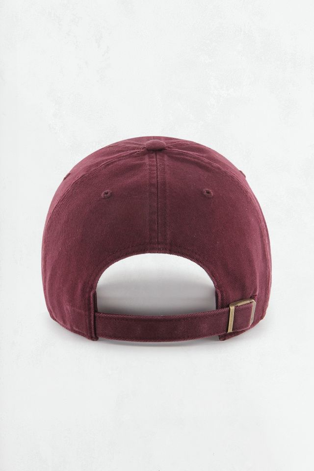 '47 Oakland A's Clean Up Baseball Hat #1