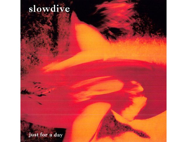Slowdive - Just for a Day (180 Gram) LP #1