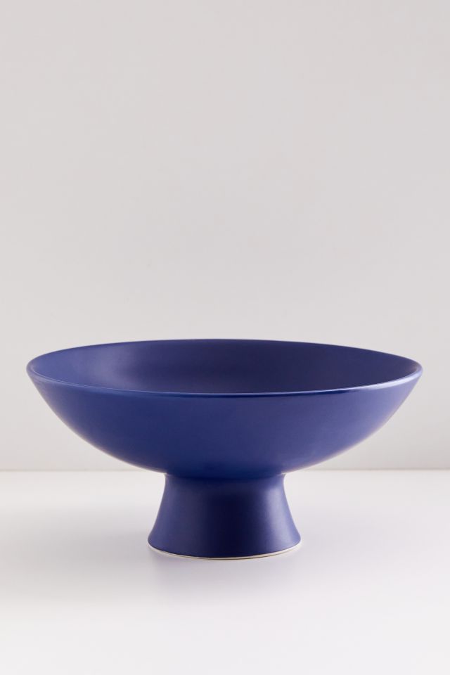 Jolie Pedestal Fruit Bowl Urban Outfitters
