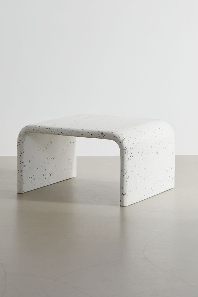 Castella Terrazzo Coffee Table #2