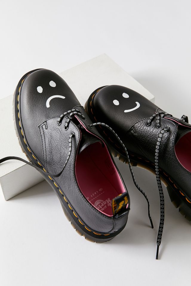 Dr. Martens X Lazy Oaf 1461 Bex Lo Oxford