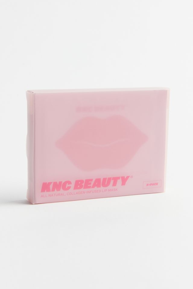 KNC Beauty Collagen-Infused Lip Mask 5-Pack #1