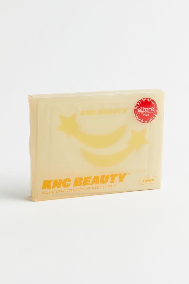 KNC Beauty Collagen-Infused Eye Mask 5-Pack #1