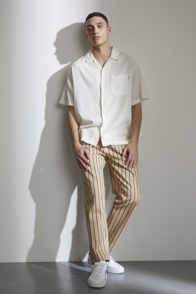 Cookman Striped Chef Pant Urban Outfitters Canada
