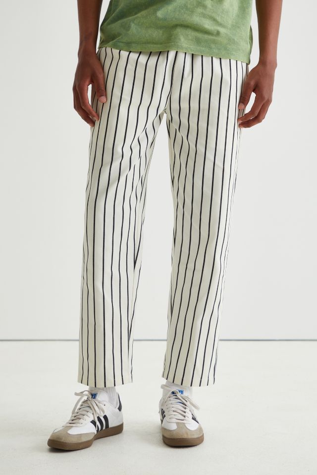 Cookman Chef Pants - Stripe : BLACK – Cookman USA