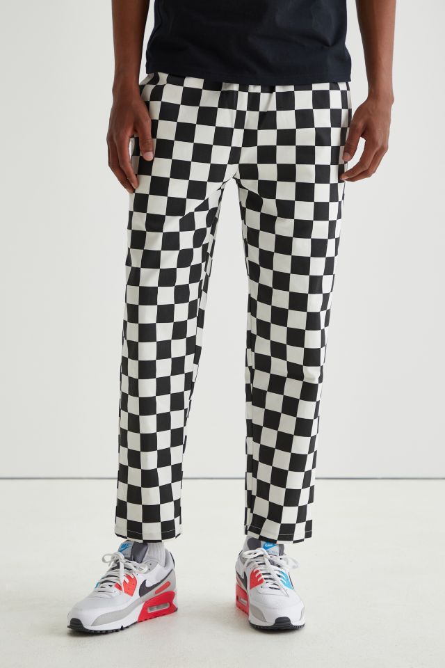 Cookman Tartan Checkered Chef Pants