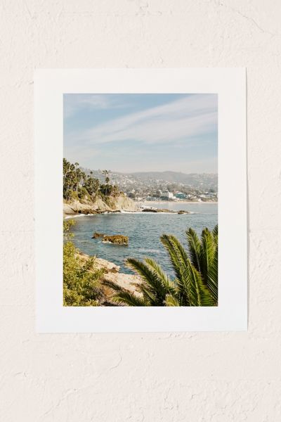 Bree Madden Laguna Beach Art Print