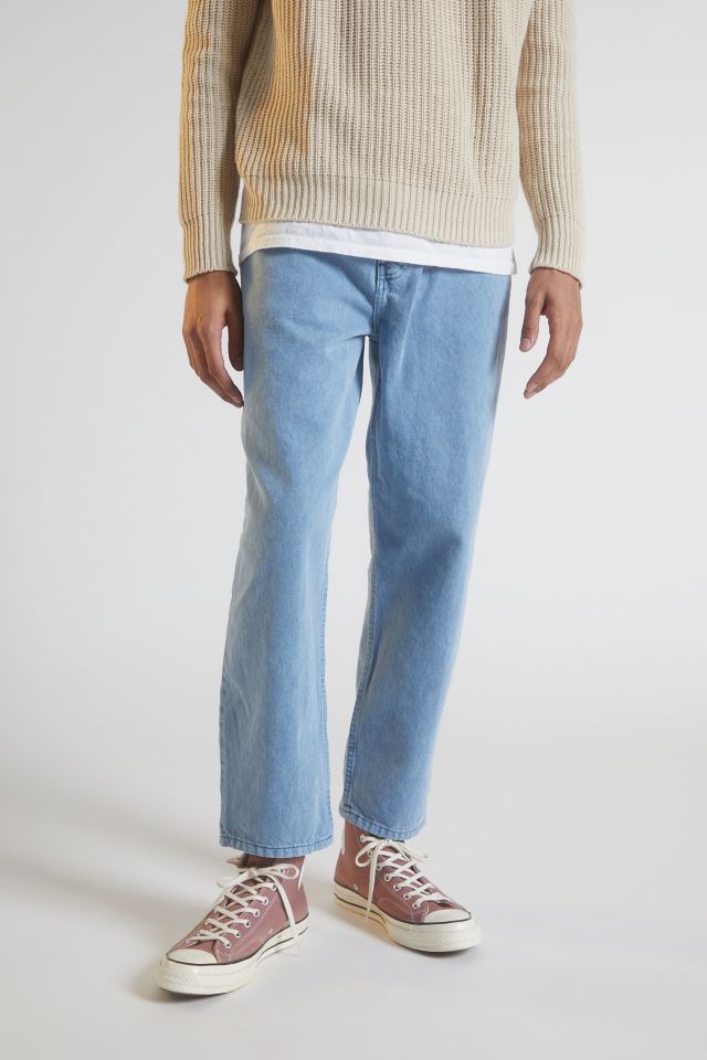 Urban outfitters sale cropped jeans