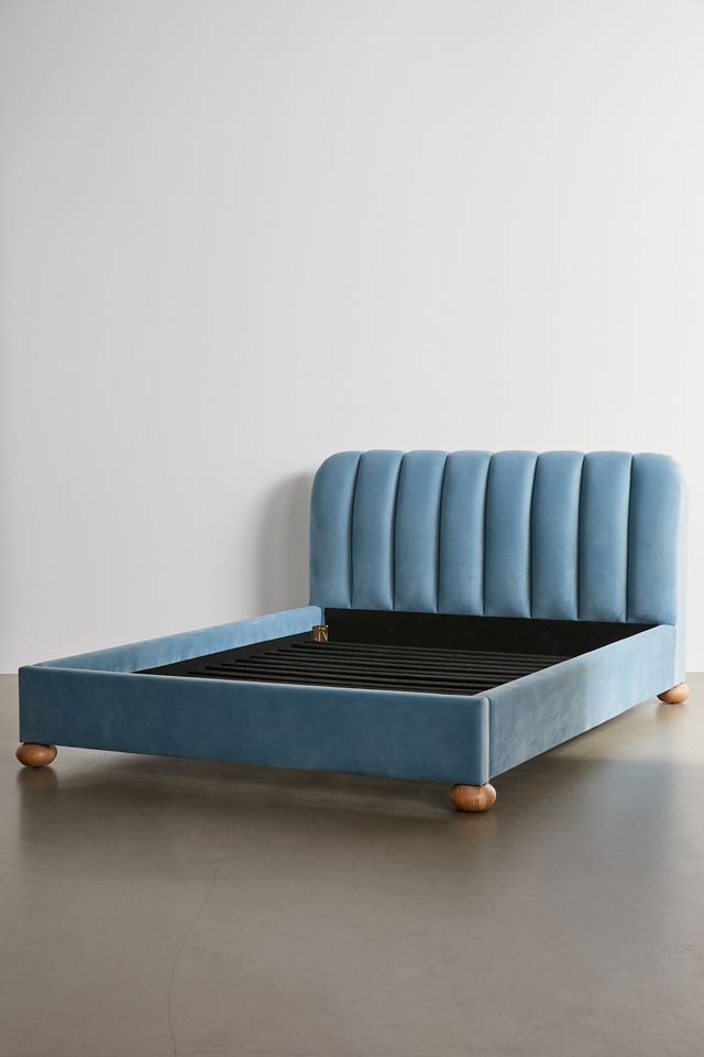 Juliette Upholstered Bed #2