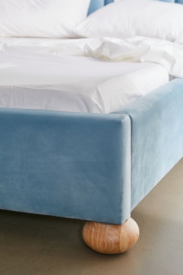 Juliette Upholstered Bed #3