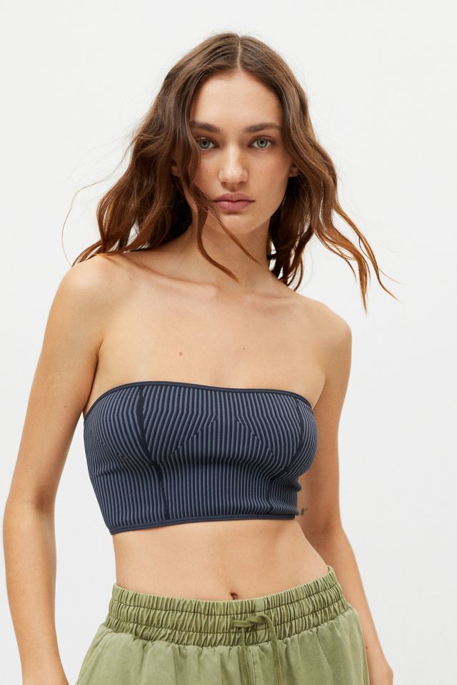 Out From Under Harmony Strapless Bustier Top
