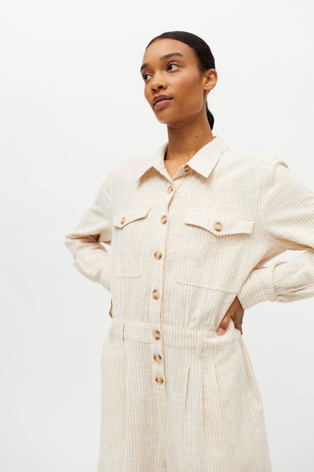 Billabong Dare Me Coverall Jumpsuit | Urban Outfitters