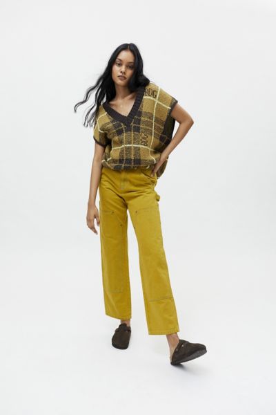 urban outfitters high rise carpenter pants