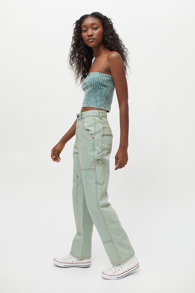 BDG High-Waisted Carpenter Jean – Tinted Denim #2