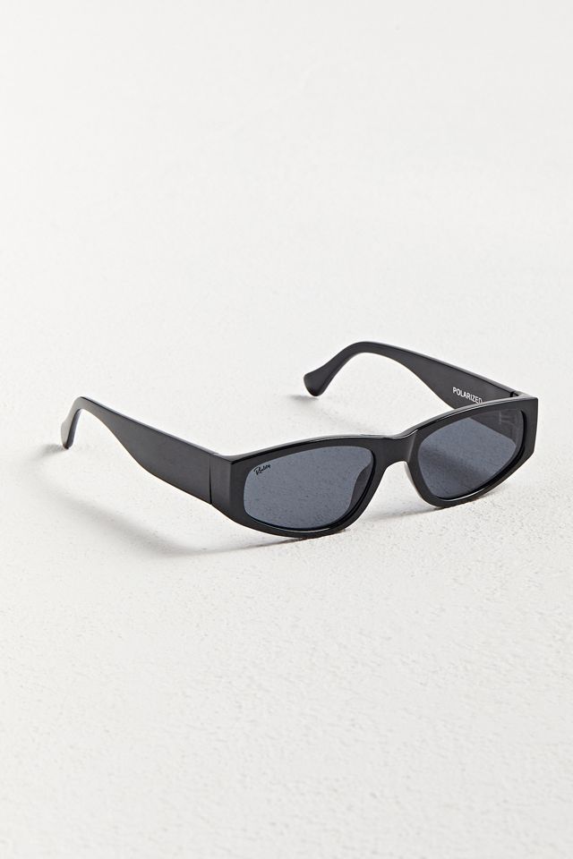 Reality THE RUSH Rectangle Sunglasses | Urban Outfitters