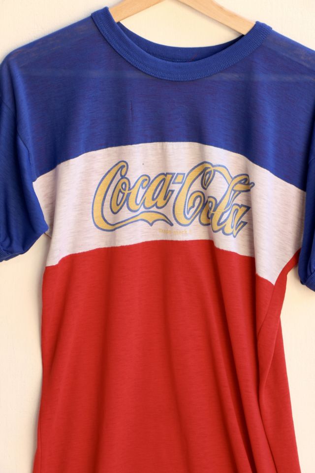 urban outfitters coca cola shirt