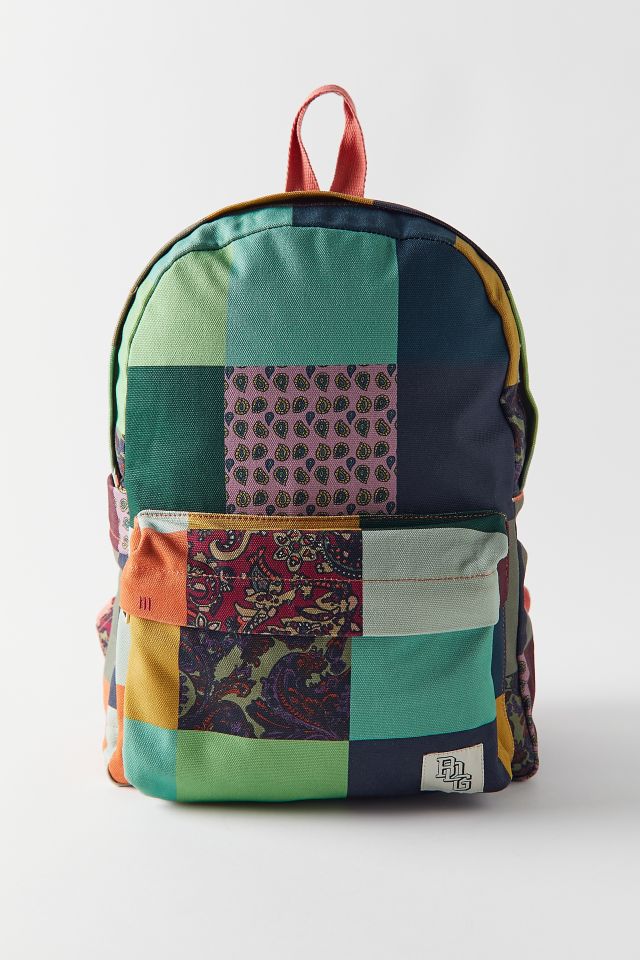 BDG Printed Backpack #1