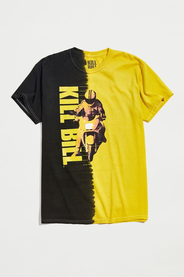 Kill Bill V21 multicolor T shirt all sizes S-5XL