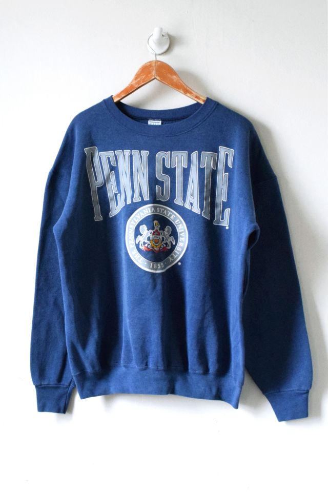 Vintage penn state sweatshirt hotsell