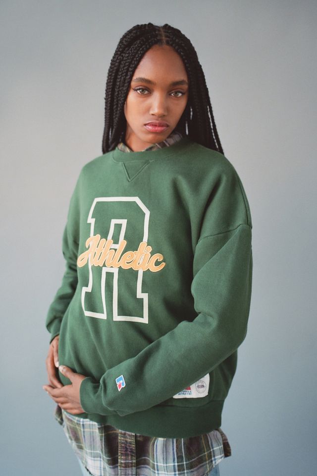 Russell Athletic Oversized Sweatshirt #3