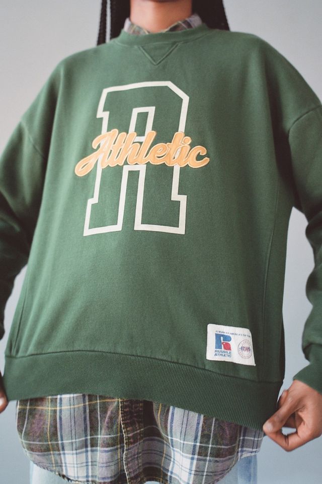 Russell Athletic Oversized Sweatshirt #4