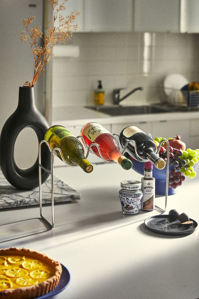 Cora Wine Rack