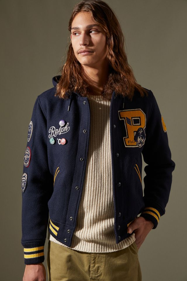 Polo ralph lauren clearance varsity