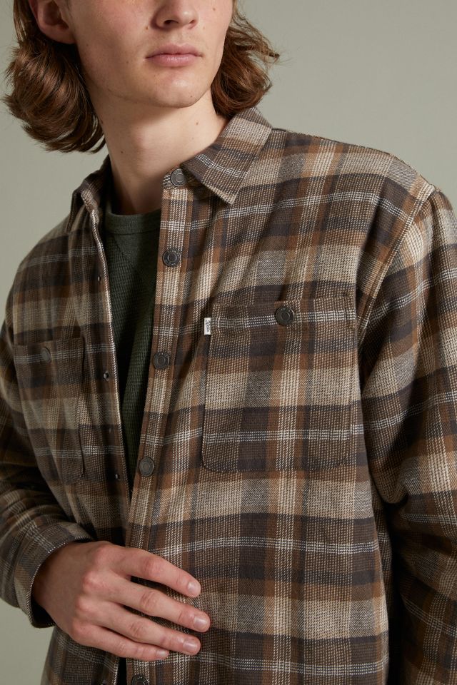 Katin Harold Sherpa Lined Shirt Jacket #2