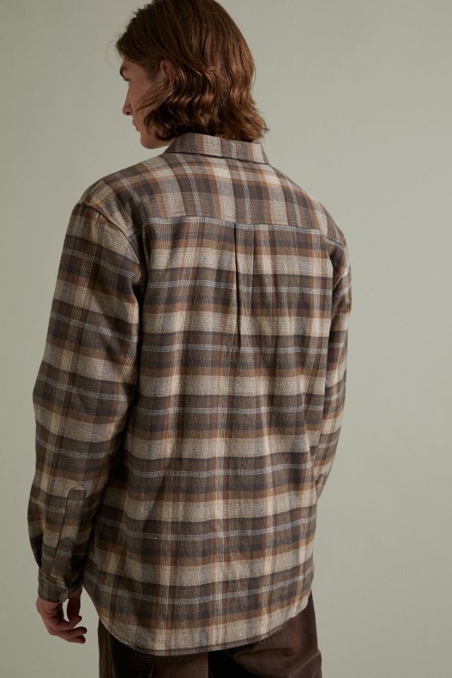 Katin Harold Sherpa Lined Shirt Jacket #3