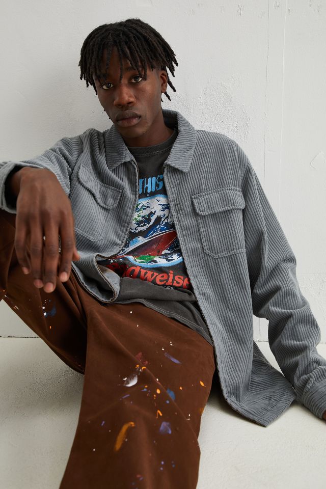 Veste-chemise Kane Katin #1