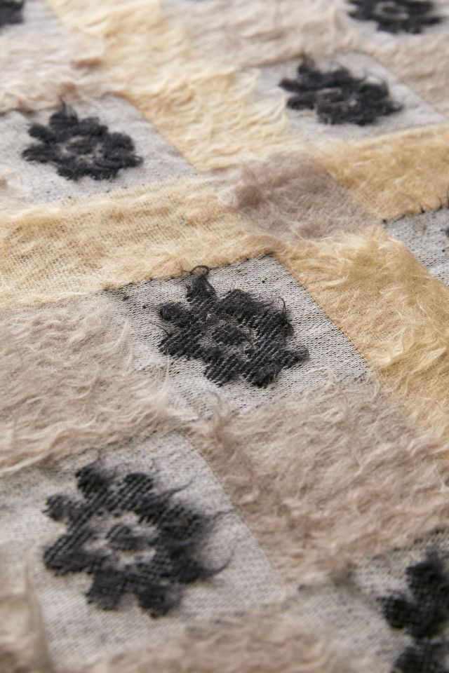 Beatrix Brushed Bed Blanket #3