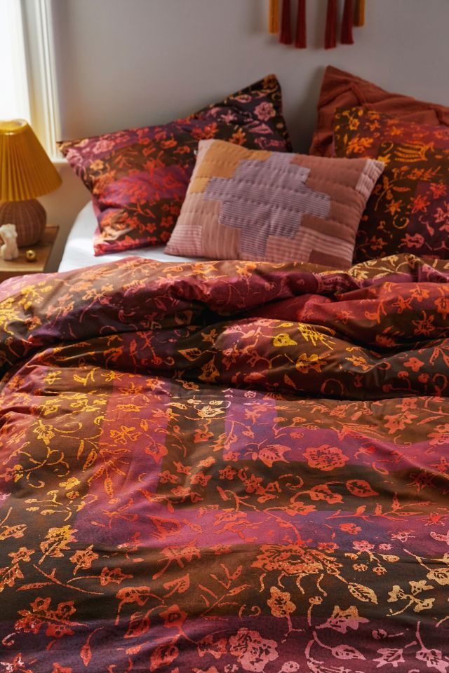 Liane Duvet Cover | Urban Outfitters