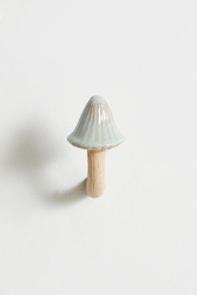 Mushroom Wall Hook