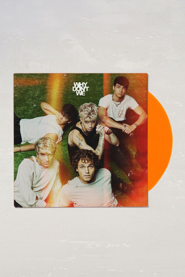 Why Don’t We - The Good Times and the Bad Ones Limited LP | Urban ...