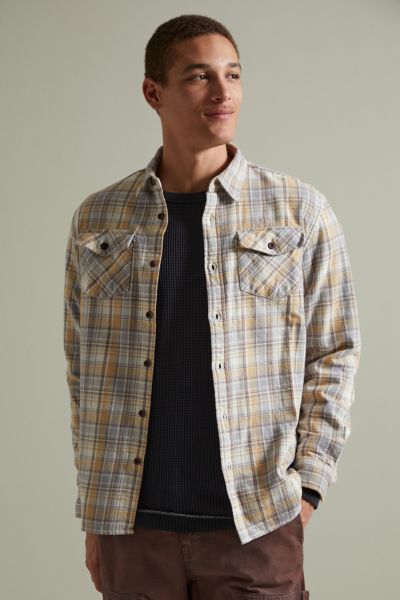 Katin Fred Flannel Shirt | Urban Outfitters Canada