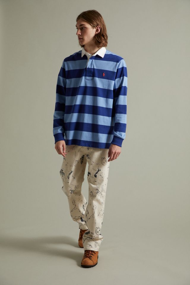 Polo Ralph Lauren Rugby Shirt #1