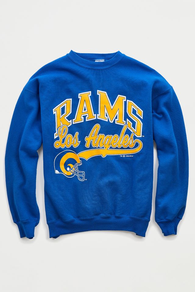 Rams crewneck best sale