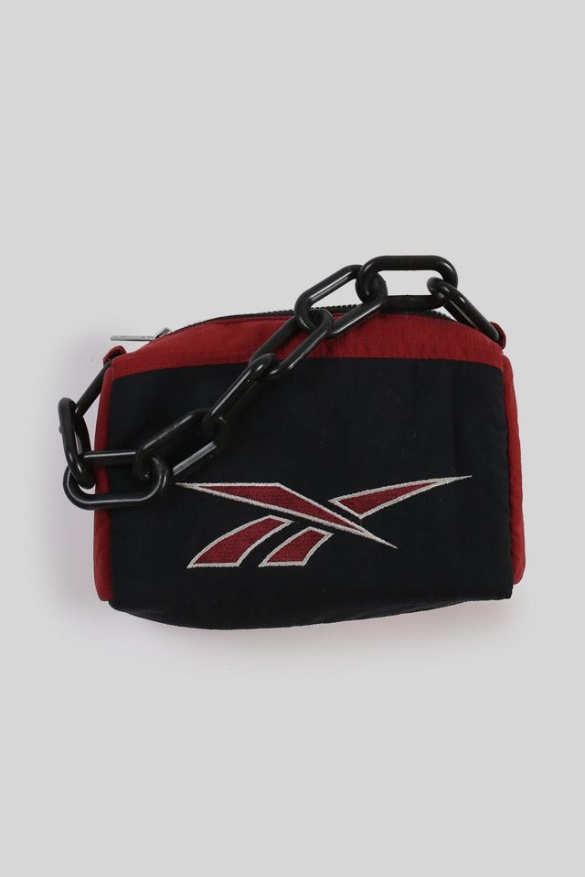Frankie Collective Rework Reebok Mini Chain Bag | Urban Outfitters