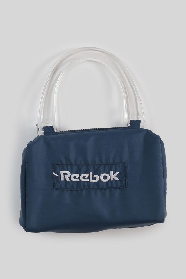 Frankie Collective Rework Reebok Mini Handle Bag | Urban Outfitters