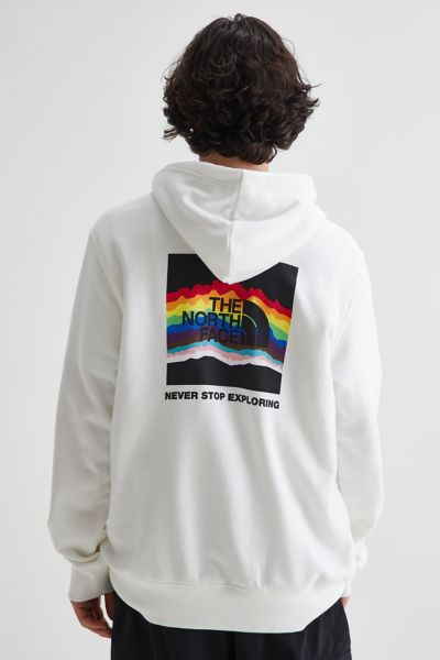 North face shop hoodie urban outfitters