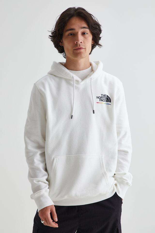 The North Face Pride Hoodie Sweatshirt | Urban Outfitters