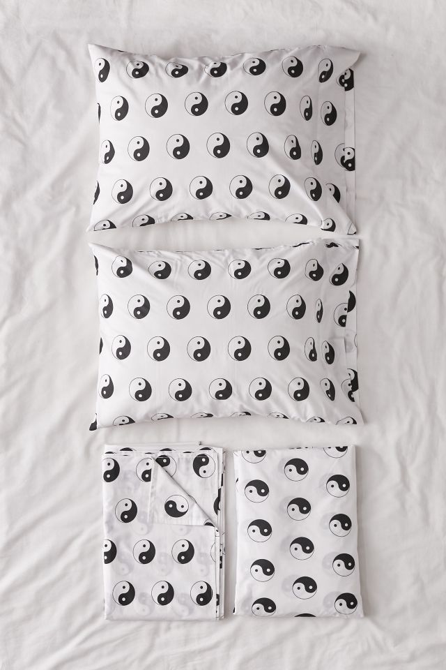 Ensemble de Draps Yin Yang #1