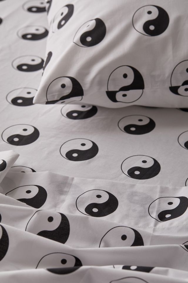 Ensemble de Draps Yin Yang #2